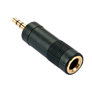 Audioadapter Stereo 3,5mm