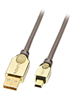 USB Kabel Typ A/Mini-B