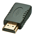 HDMI-Mini/HDMI Adapter