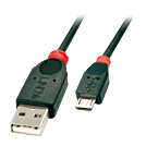 USB A/Micro-B
