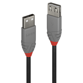 USB Kabel A-Verlngerung