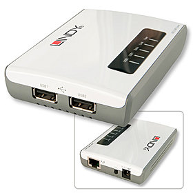 USB 2.0 IP Device Server